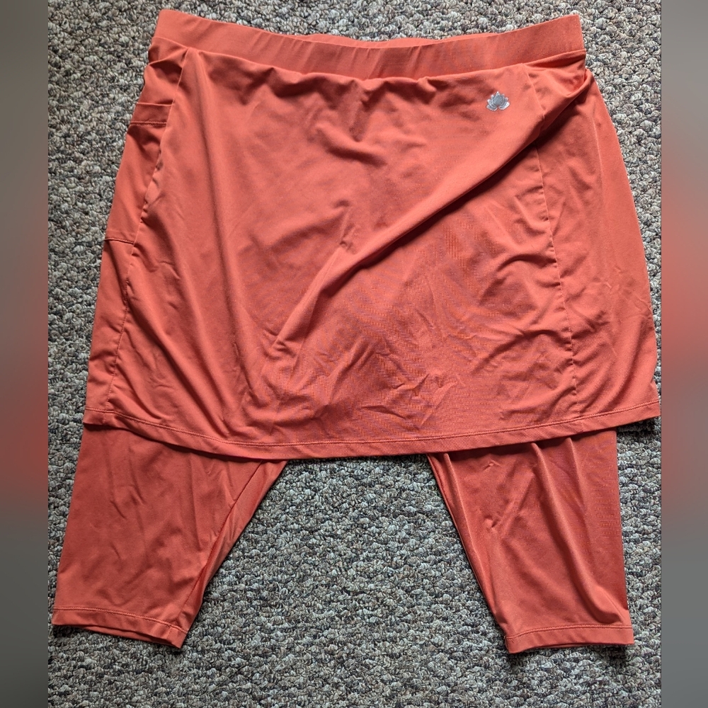 Fit Snoga 18"- Burnt Sienna- 2X